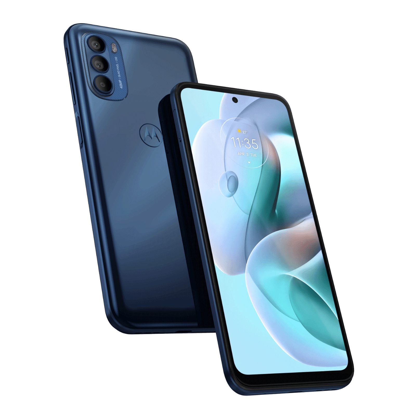 Motorola Moto G41 (Double SIM - 6.4" - ROM 128 Go - RAM 4 Go) Noir