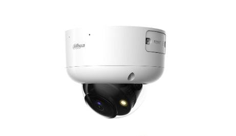 DAHUA- Caméra IP Full Color 2.0  4 Mps DH-IPC-HDBW5449R1-ZE-LED