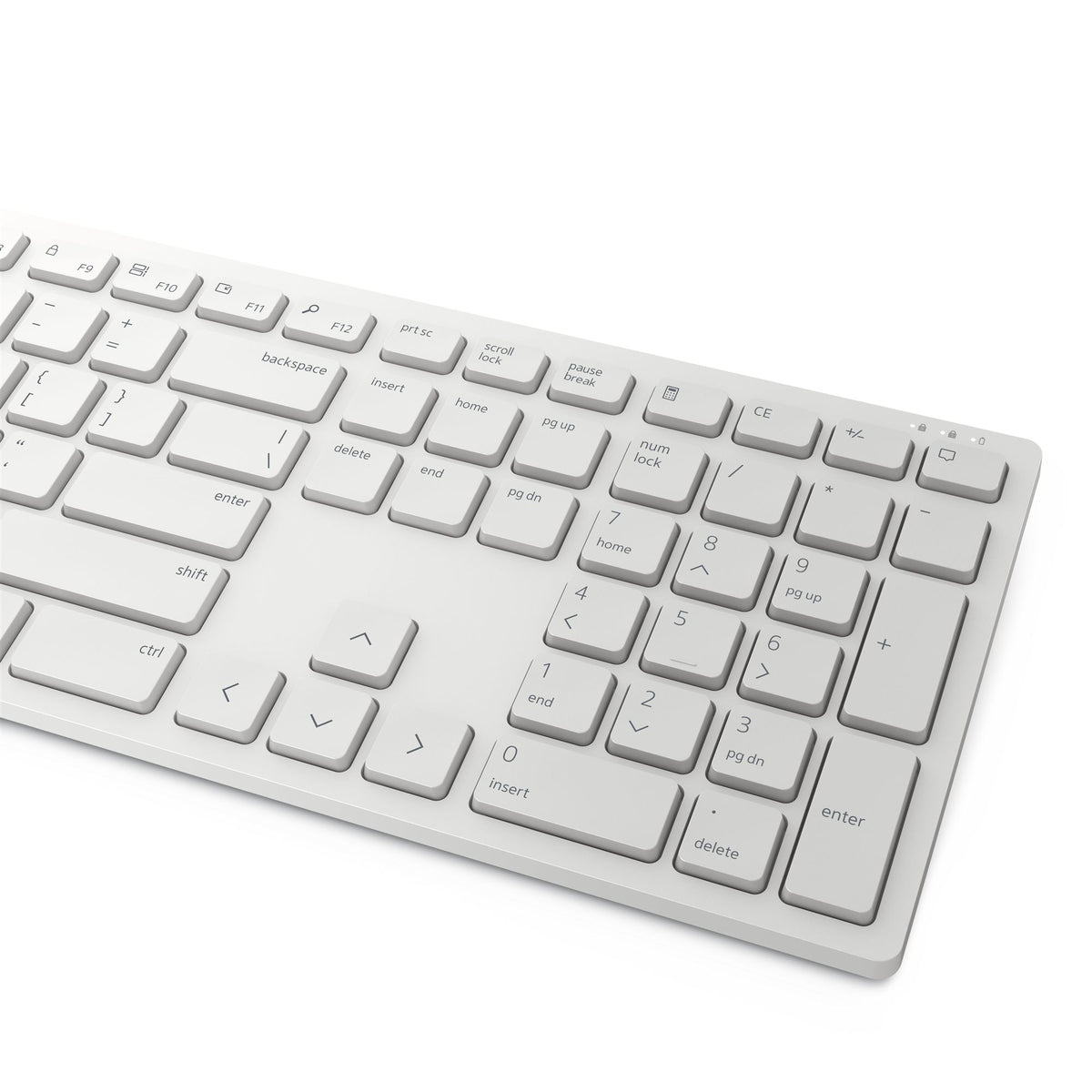 Dell Keyboard and mouse KM5221W-WH-FRC