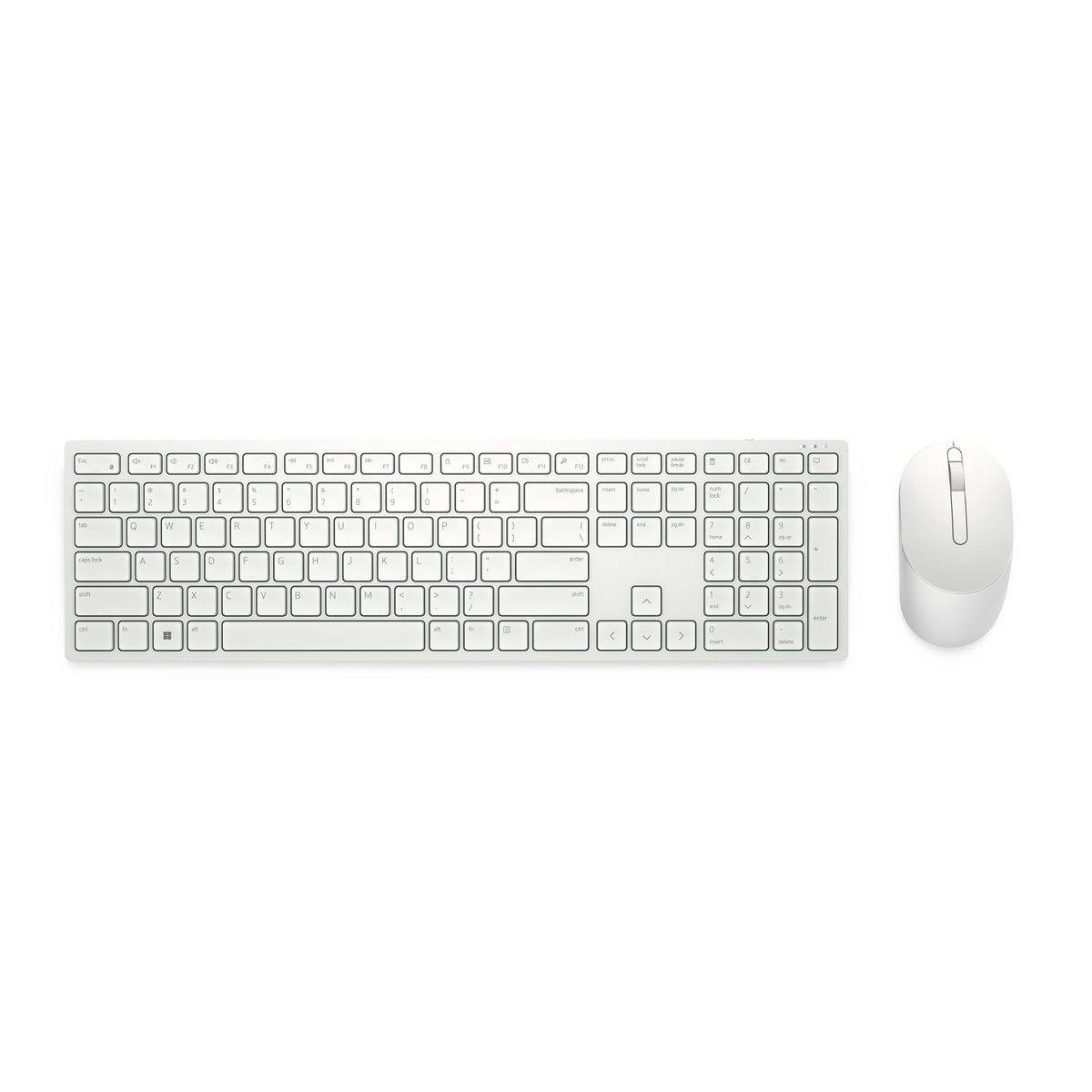 Dell Pro Wireless Keyboard and Mouse-US