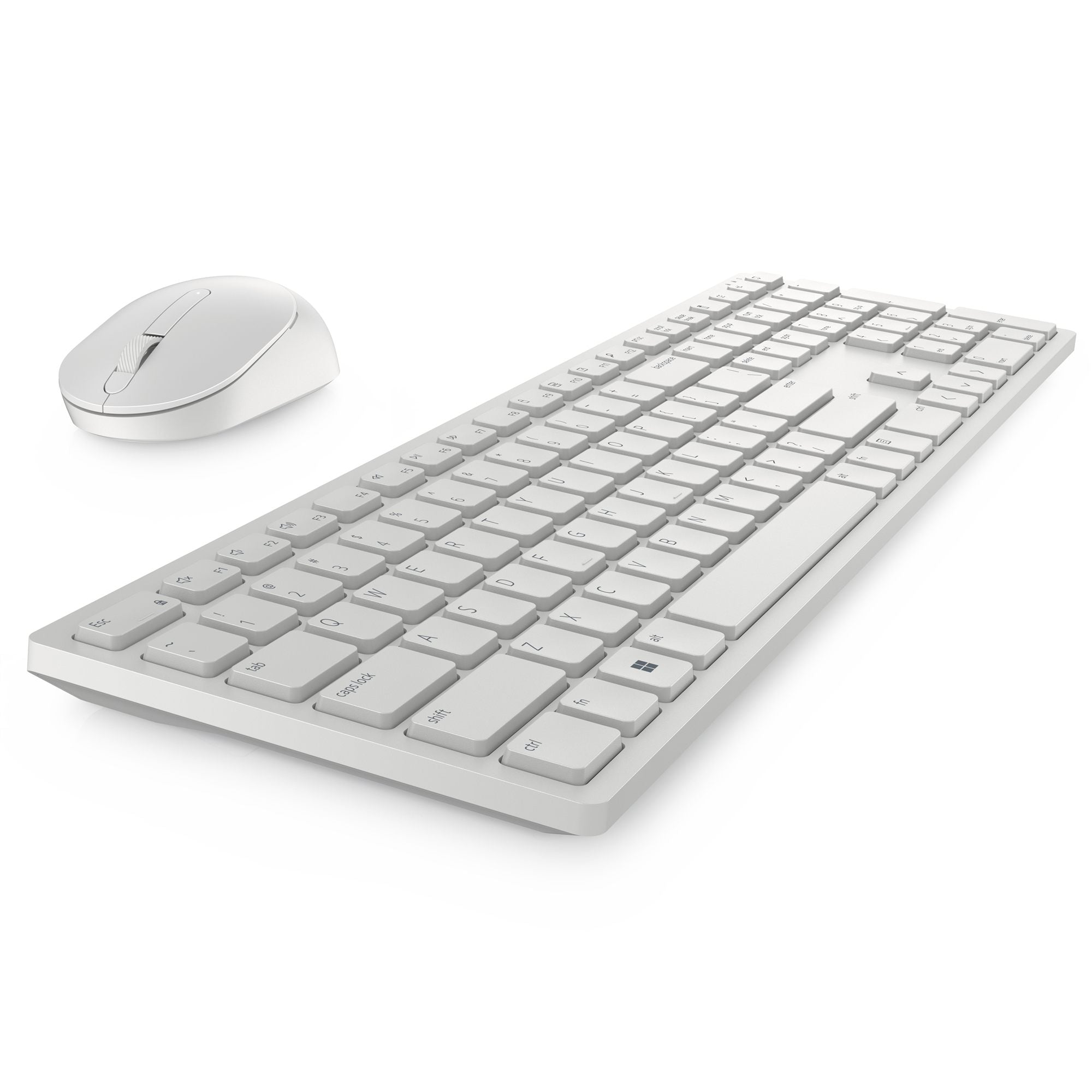 Dell Keyboard and mouse KM5221W-WH-FRC
