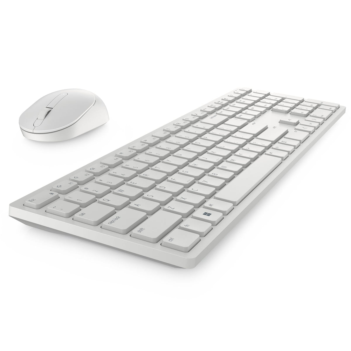 Dell Pro Wireless Keyboard and Mouse-US