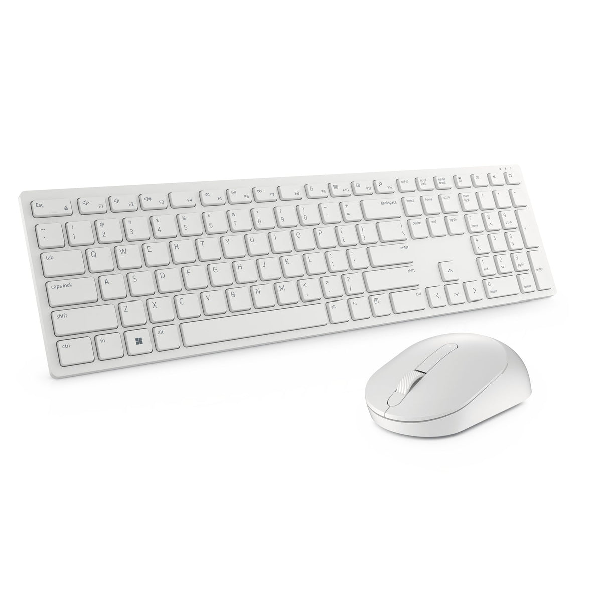 Dell Pro Wireless Keyboard and Mouse-US