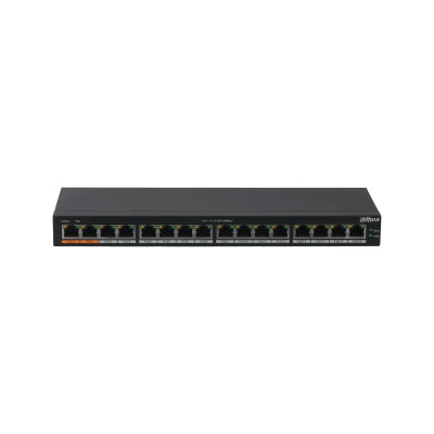 DAHUA- Switch 16 ports DH-PFS3016-16GT-190