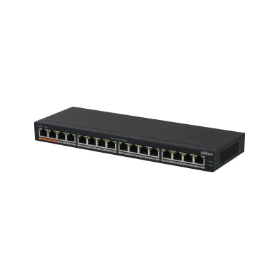 DAHUA- Switch 16 ports DH-PFS3016-16GT-190