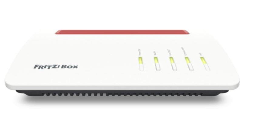 FRITZ! 20002998 FritzBox 7590 AX Routeur Wi-Fi 6 Double Bande