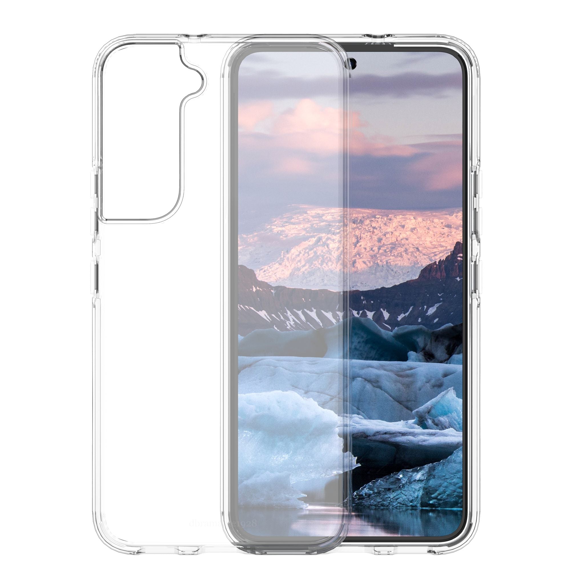 Iceland Pro Galaxy S22 Clear