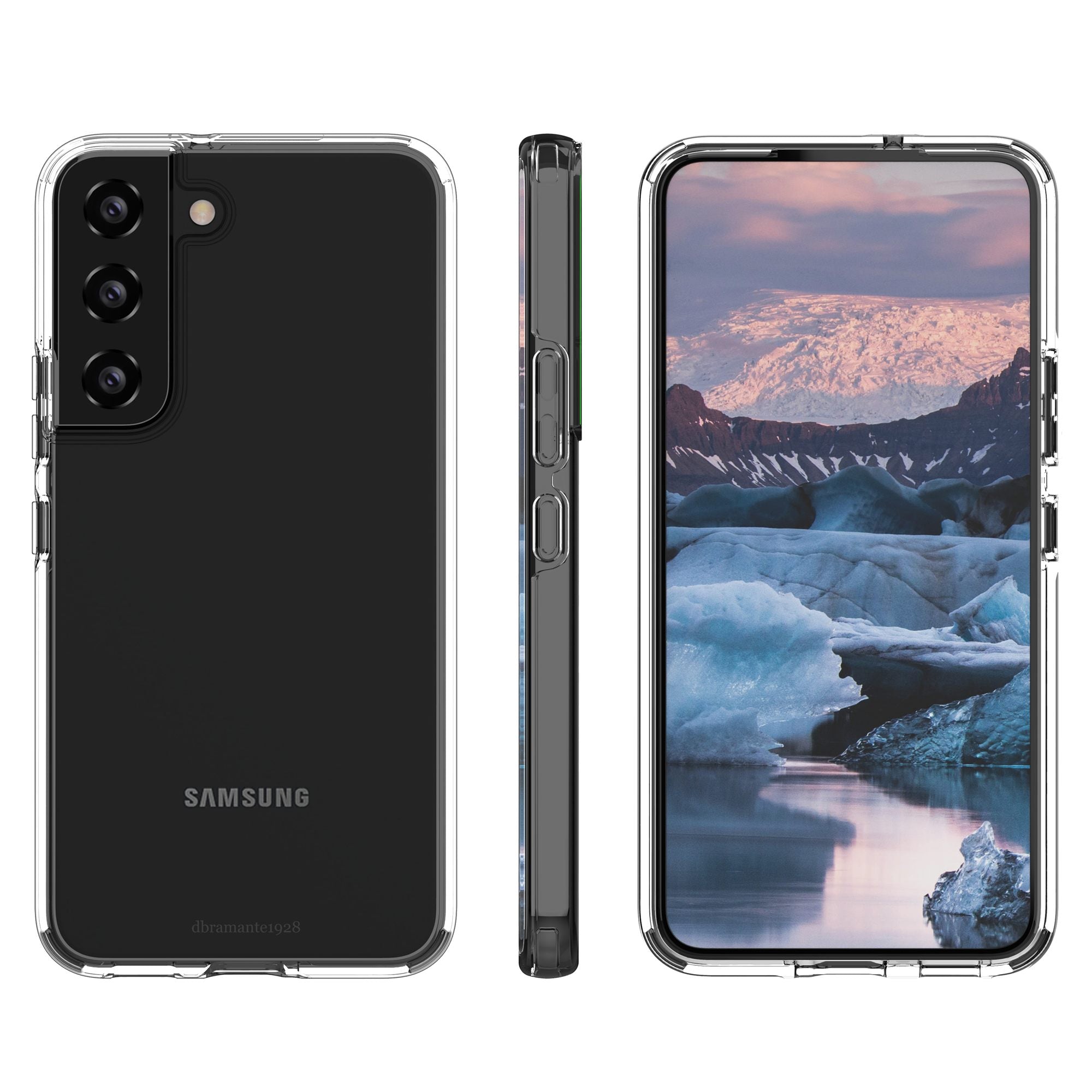 Iceland Pro Galaxy S22+Clear