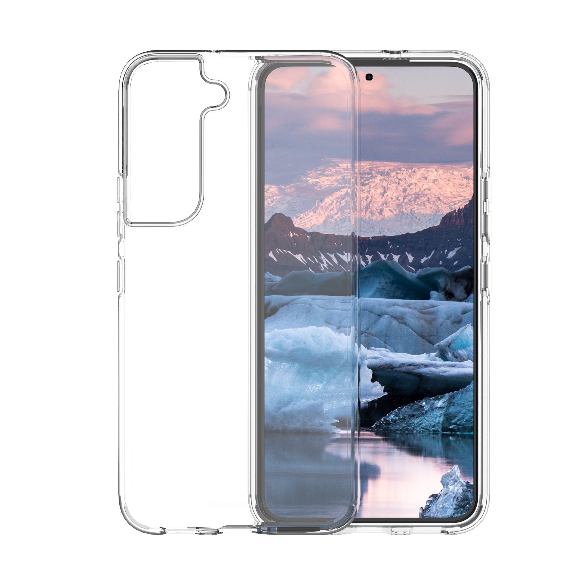 Iceland Pro Galaxy S22+Clear