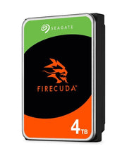 HDD FireCuda 4TB 3.5" 7200RPM 256MB