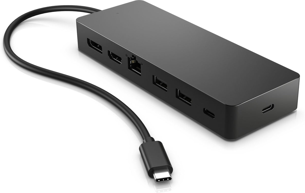 Multiport Hub HP Univ USB-C