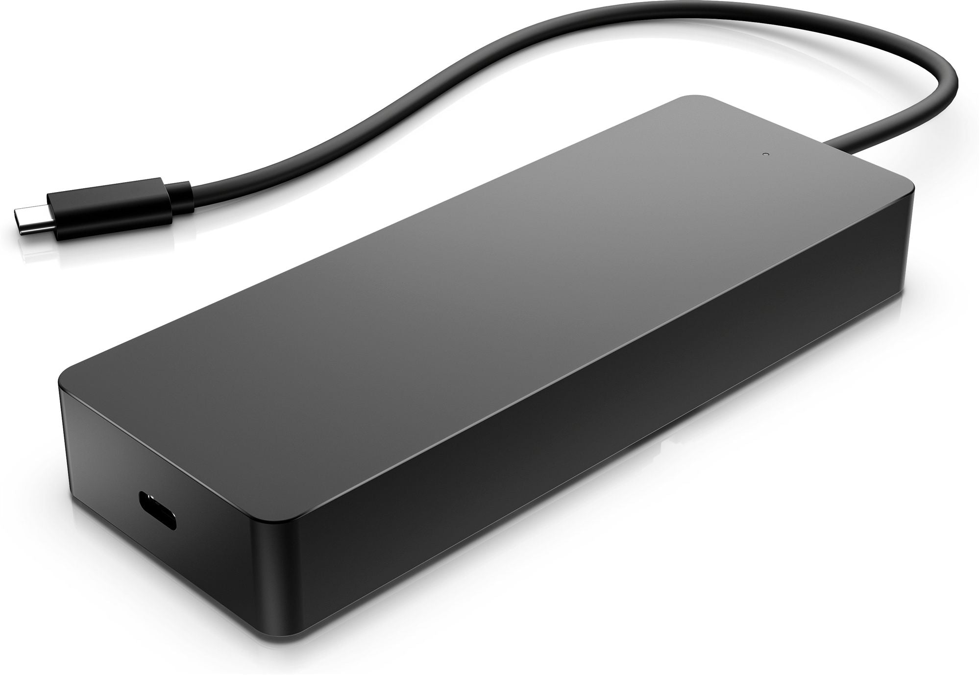 HP Universal USB-C Multiport Hub USB 3.2 Gen 1 (3.1 Gen 1) Type-C Noir
