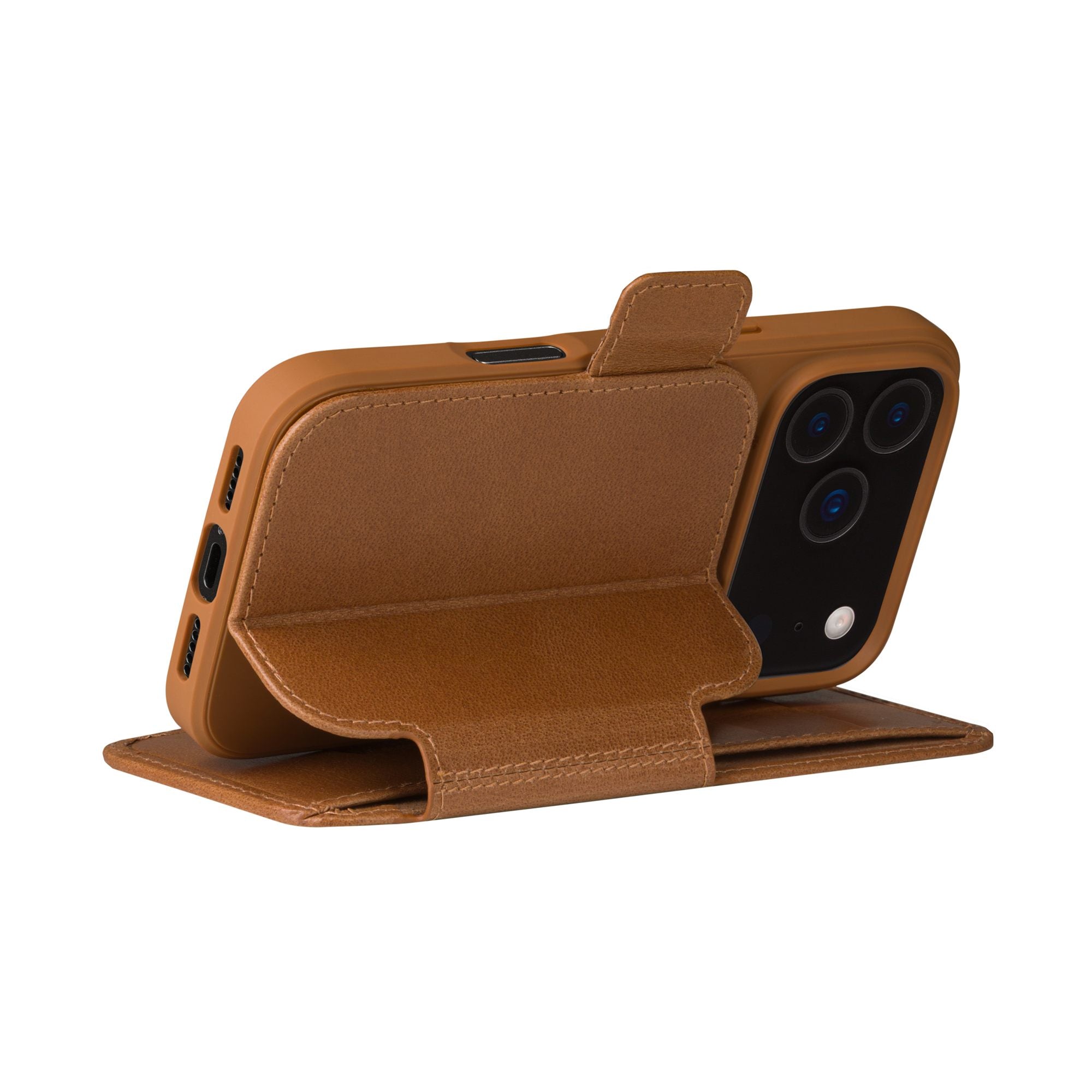 Copenhagen iPhone 17 Pro Tan