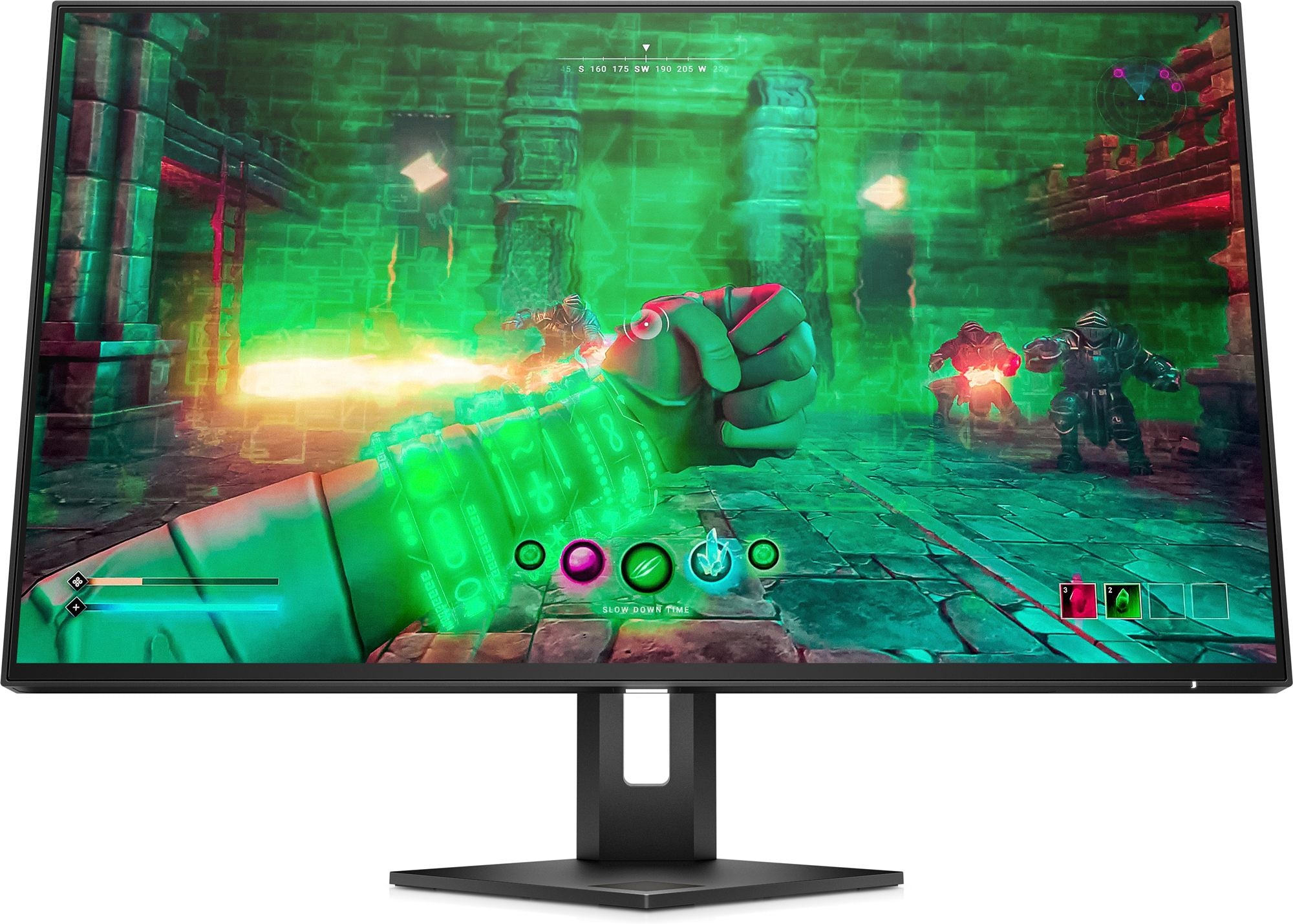 OMEN 27u 4K Gaming