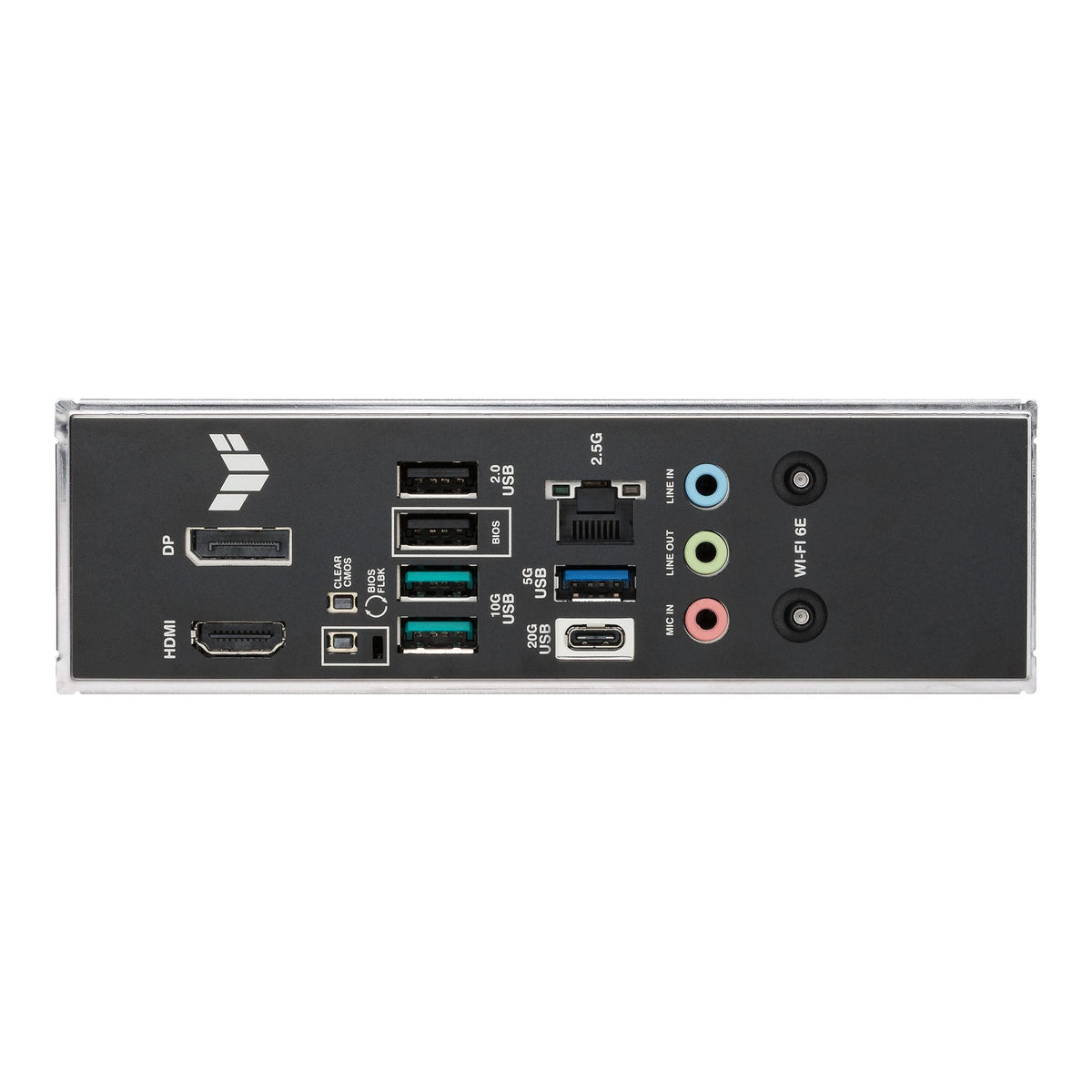 ASUS TUF GAMING B850I WIFI NEO AM5 MB