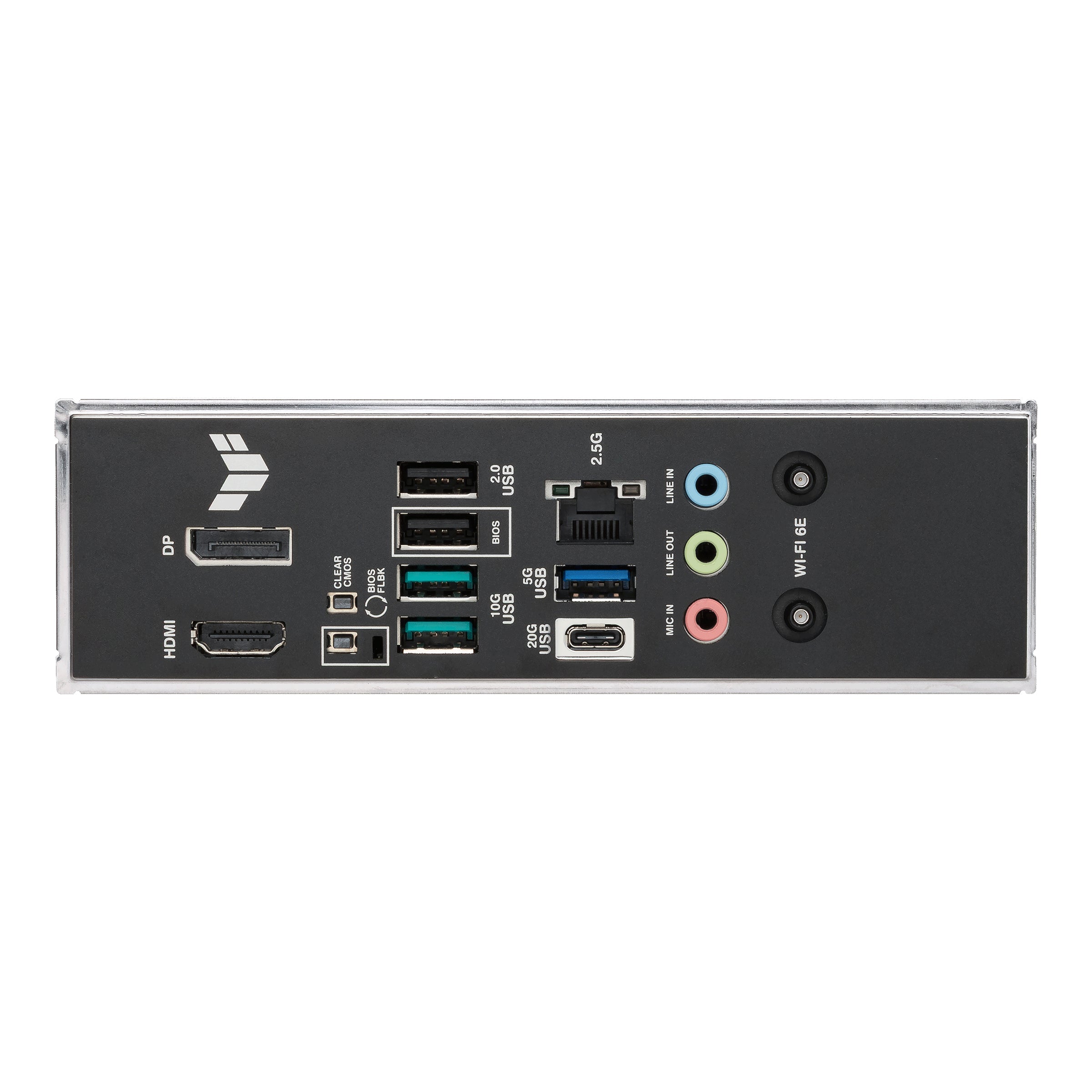 ASUS TUF GAMING B850I WIFI NEO AM5 MB