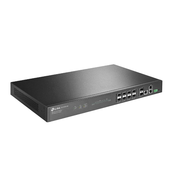 TP-LINK DeltaStream 8-port Router Pizza-box GPON Optical Line Terminal
