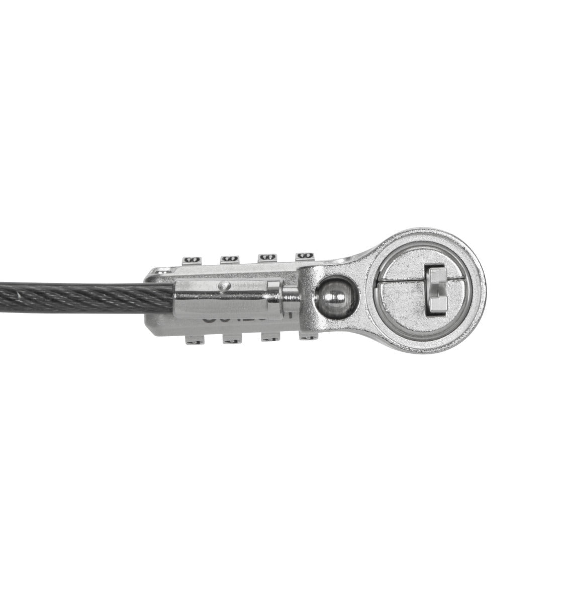 TARGUS Ser. Combo DualHead Universal Lock 25Pk