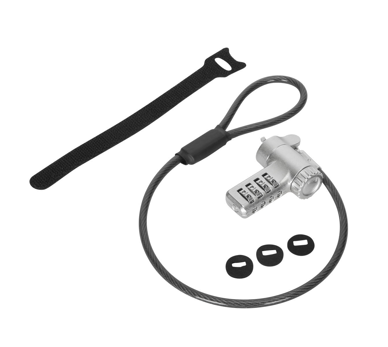 TARGUS Ser. Combo DualHead Universal Lock 25Pk