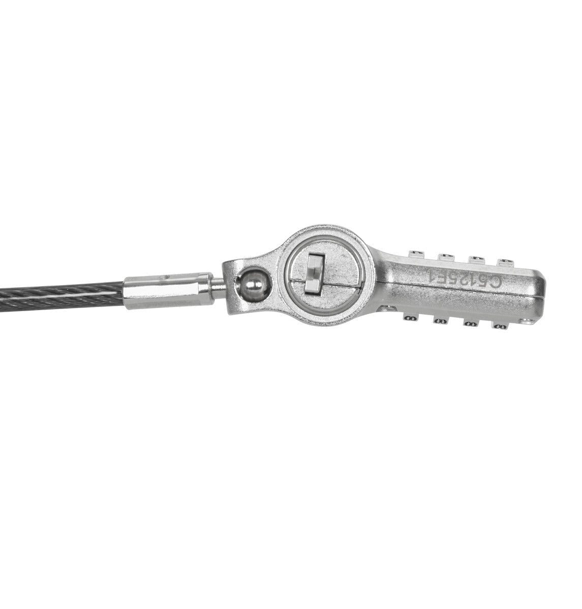 TARGUS Ser. Combo DualHead Universal Lock 25Pk