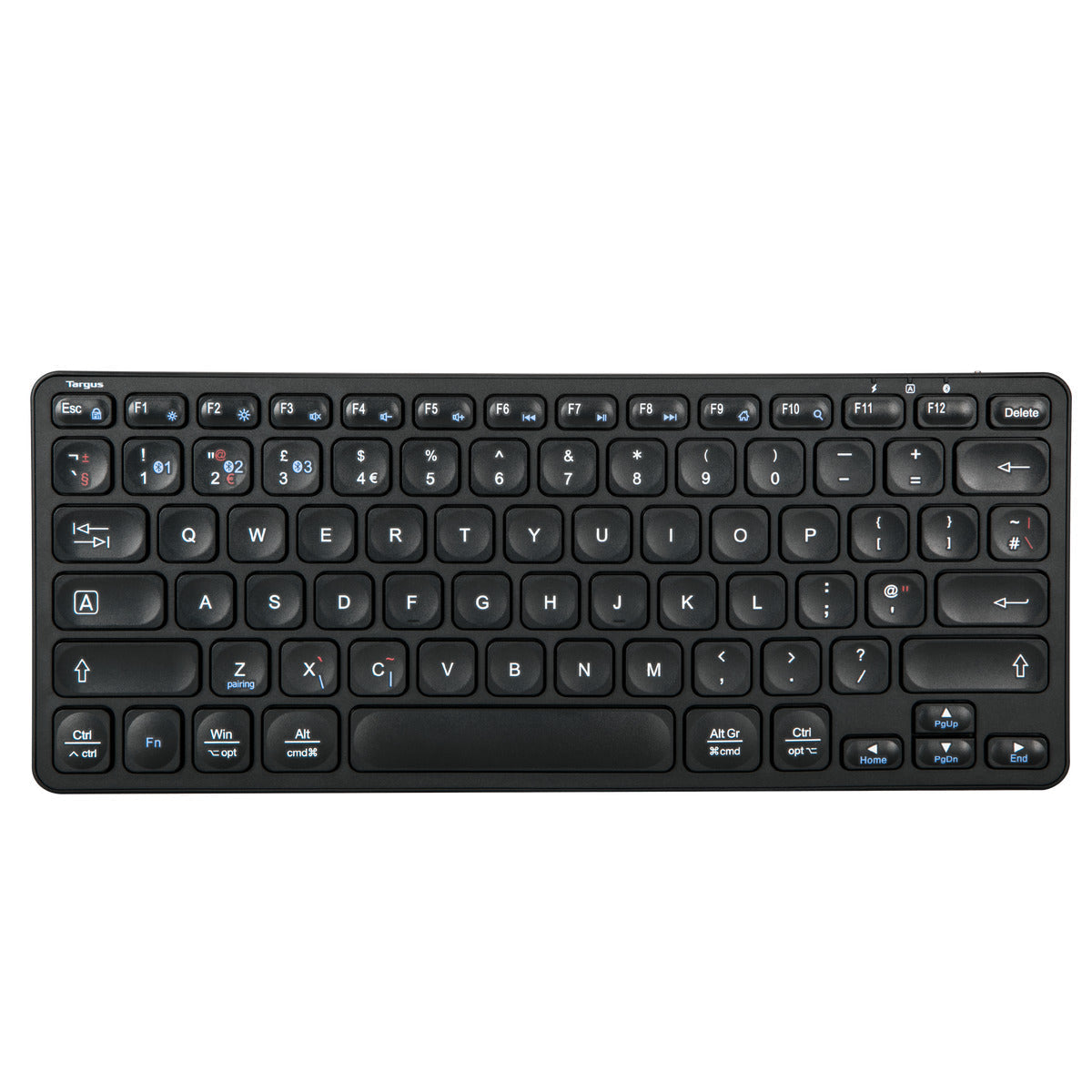 TARGUS Multi Device Compact Bluetooth Keyboard (UK)