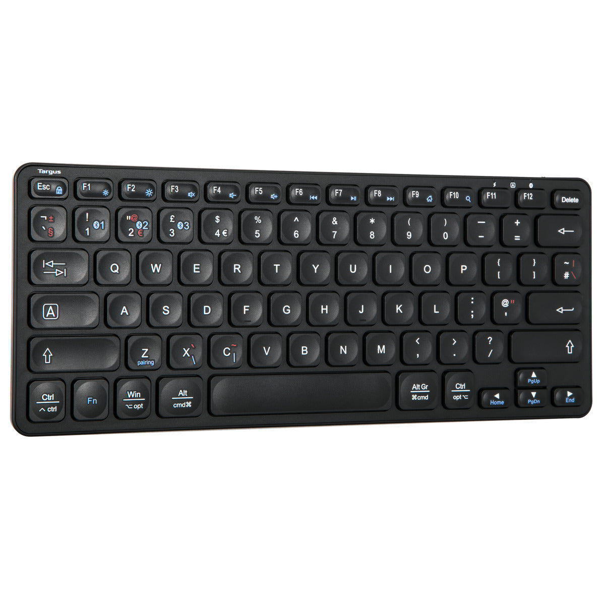 TARGUS Multi Device Compact Bluetooth Keyboard (UK)