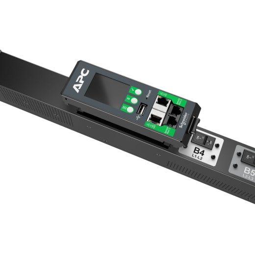 APC NetShelter Rack PDU Advanced Metered 34.6kW 3PH 415V 60A 560P6 42 Outlet