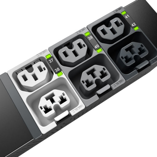APC NetShelter Rack PDU Advanced Metered 34.6kW 3PH 415V 60A 560P6 42 Outlet