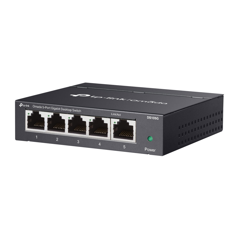 Omada 5-Port Gigabit Desktop SwitchPORT