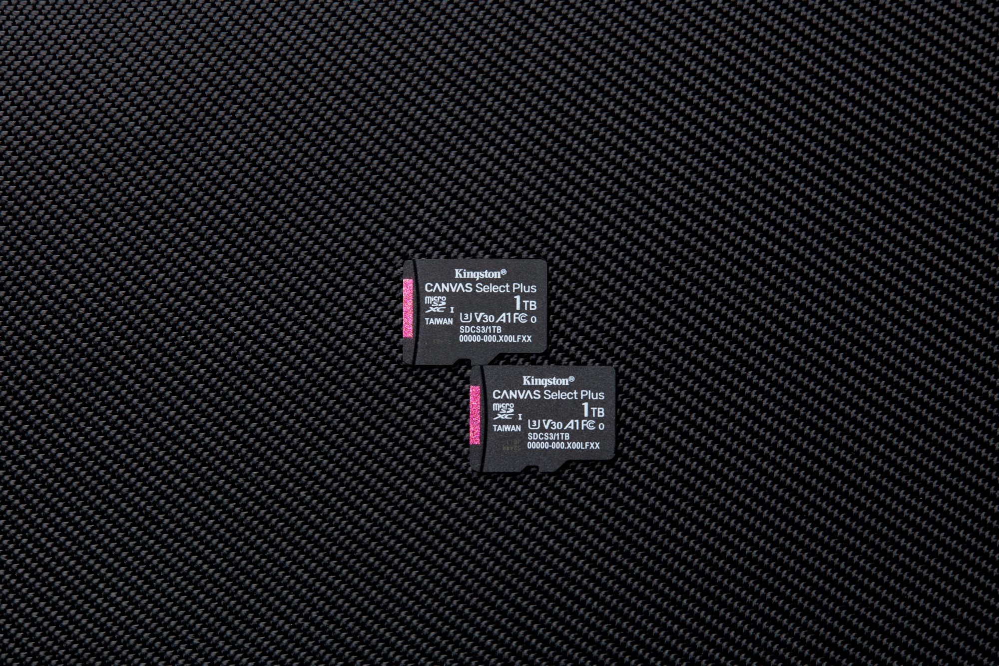 KINGSTON Canvas Select Plus Carte mémoire microSDXC 1To Gen3 150MB/s A1 Adaptateur SD Inclus