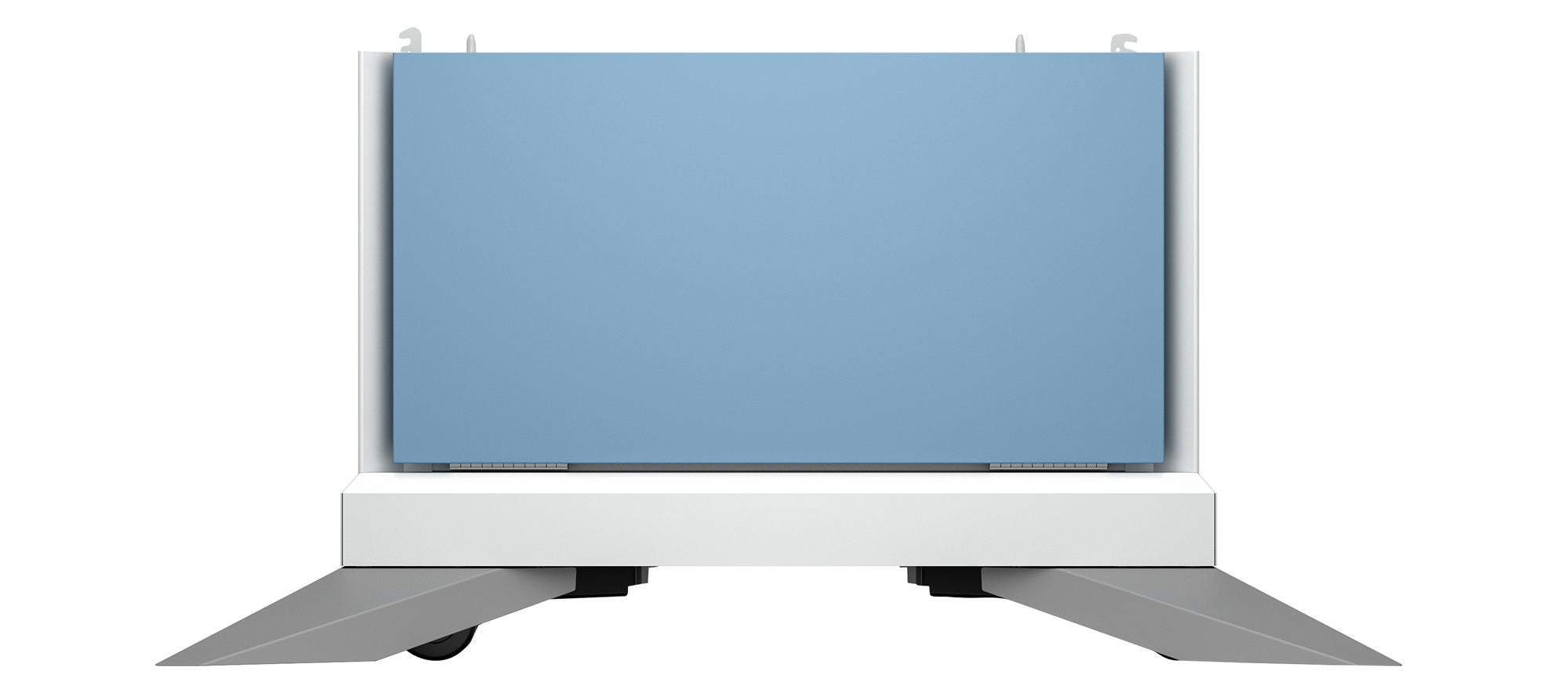 HP Clr LaserJet Storage Stand