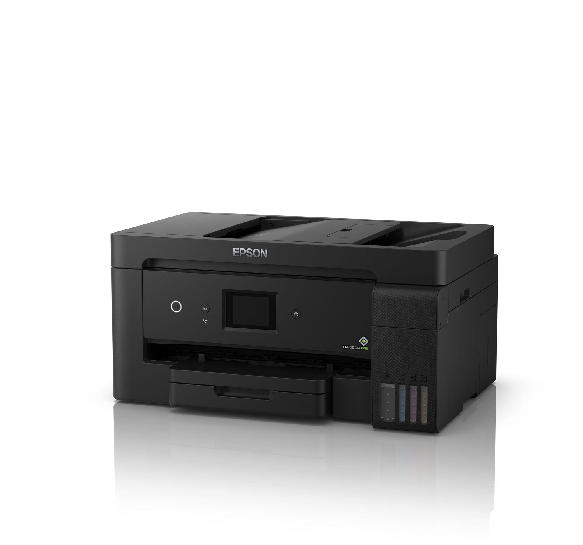 EPSON EcoTank ET-15000 MFP colour ink-jet A3/Ledger 297x432mm 11.5ppm copy 17ppm print 270 sheets USB 2.0 LAN Wi-Fi