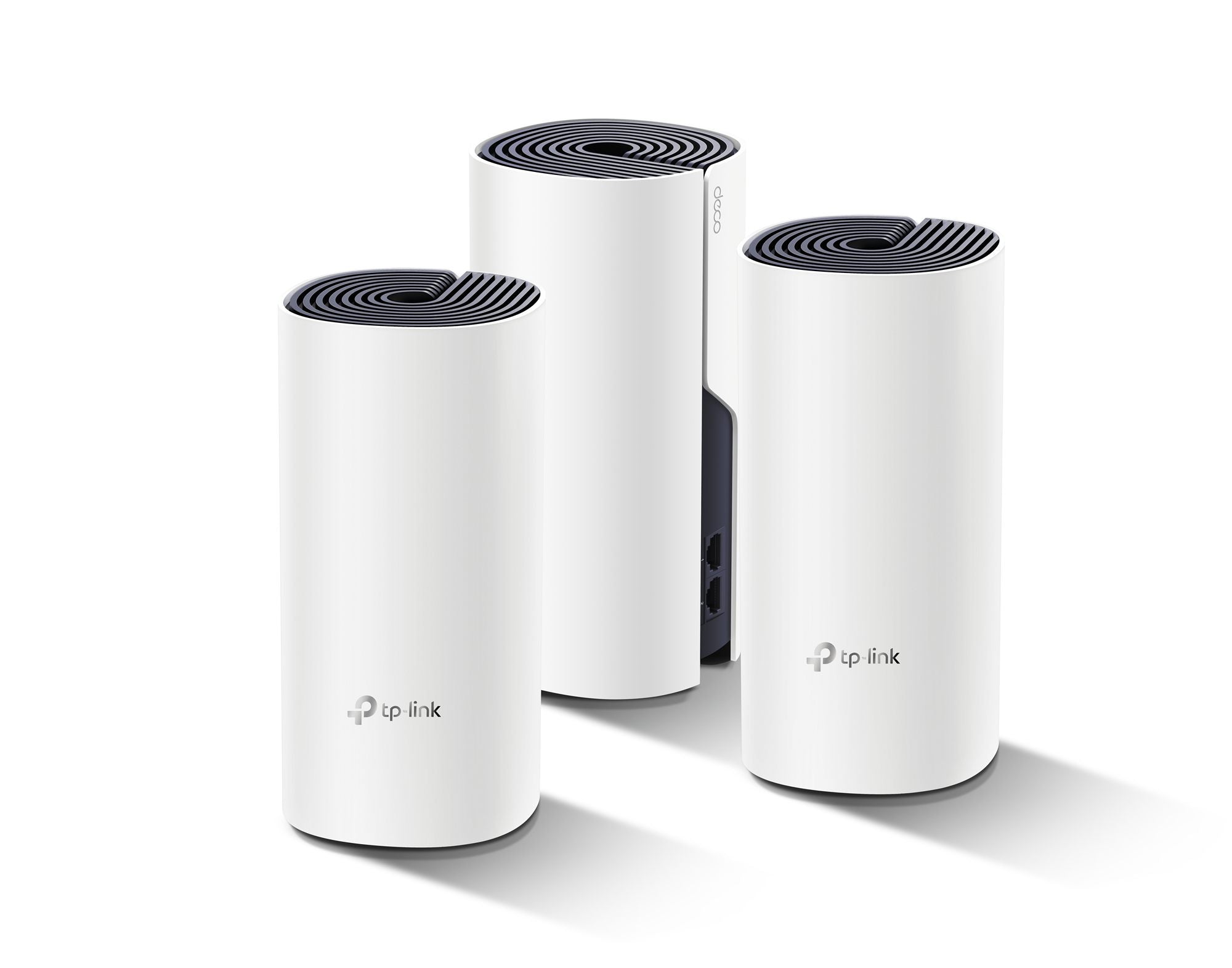 TP-Link Deco P9 (3-pack) Bi-bande (2,4 GHz / 5 GHz) Wi-Fi 5 (802.11ac) Blanc 2 Interne