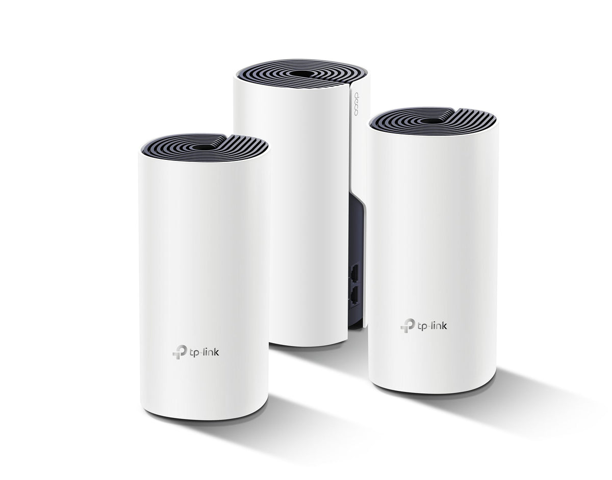 TP-Link Deco P9 (3-pack) Bi-bande (2,4 GHz / 5 GHz) Wi-Fi 5 (802.11ac) Blanc 2 Interne