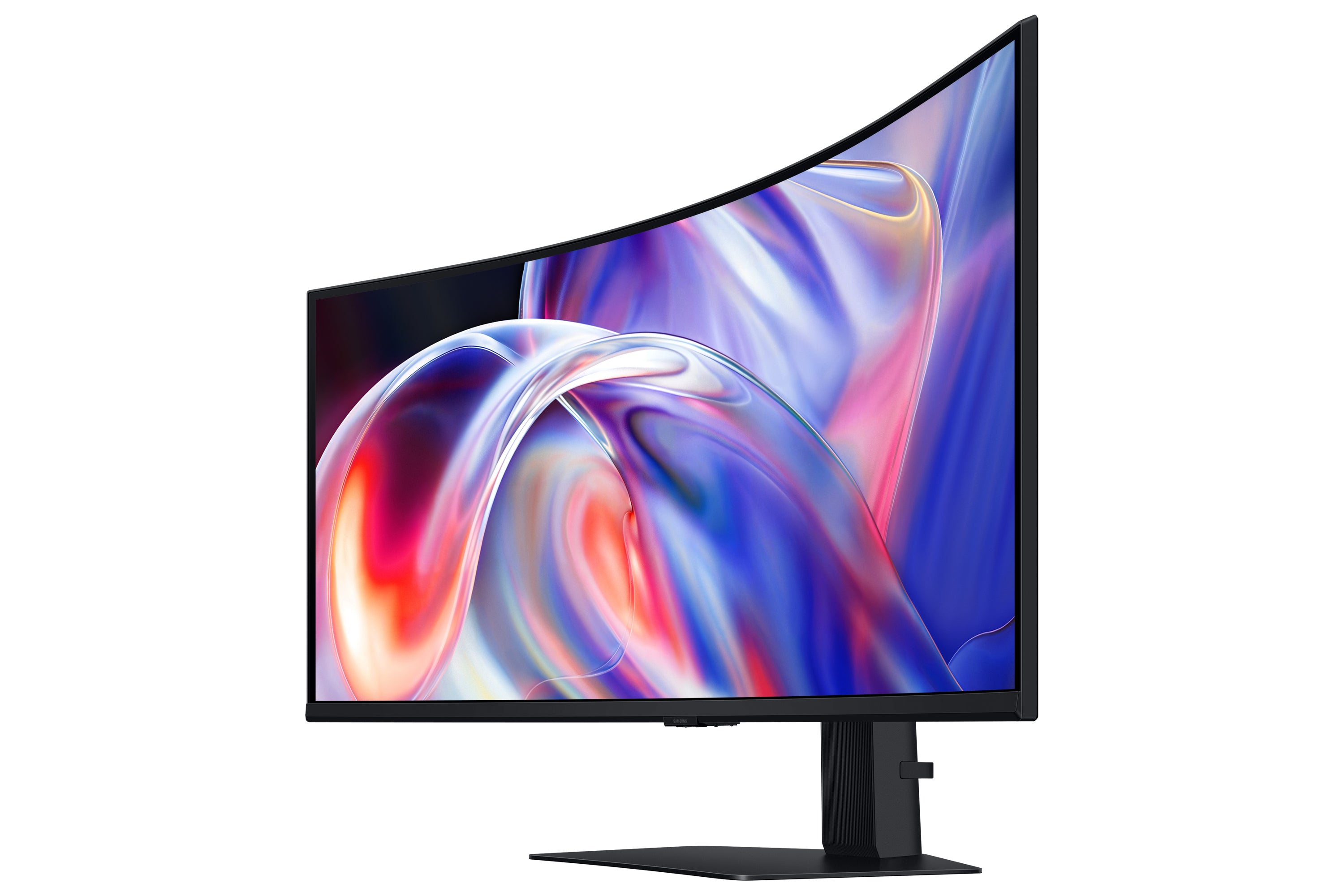 SAMSUNG ViewFinity S85TH 40p 1000R WUHD Docking TB140W LAN HDMI