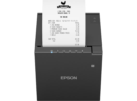 Epson TM-m30III 112 : Std Model BK EU