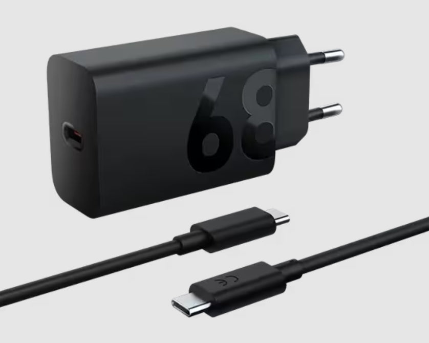Lenovo 68W USB-C Wall Charger