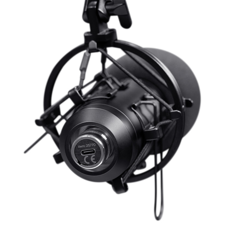 TRUST Microphone EMITA II+ avec bras articulé - GXT270