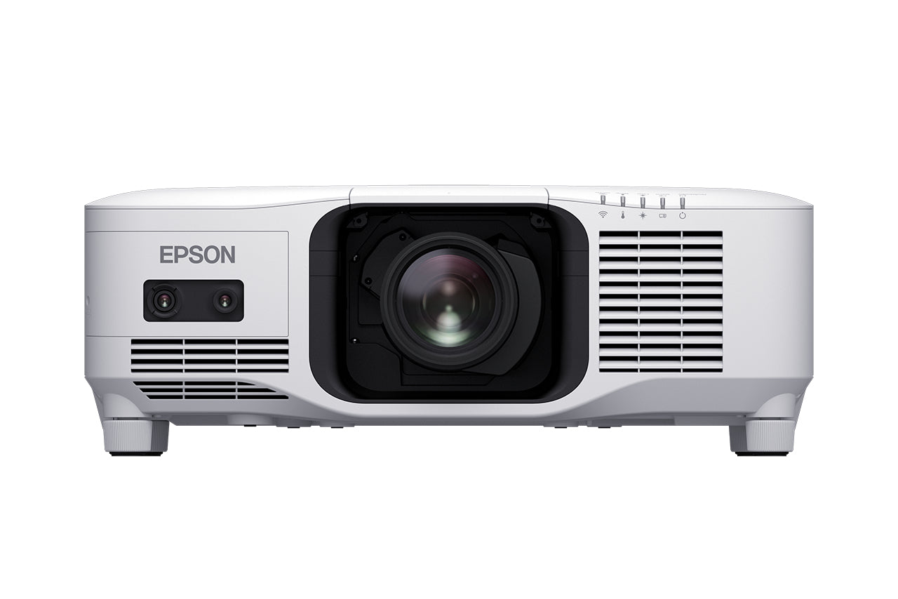 Epson 16000 lumens 3LCD 4K White