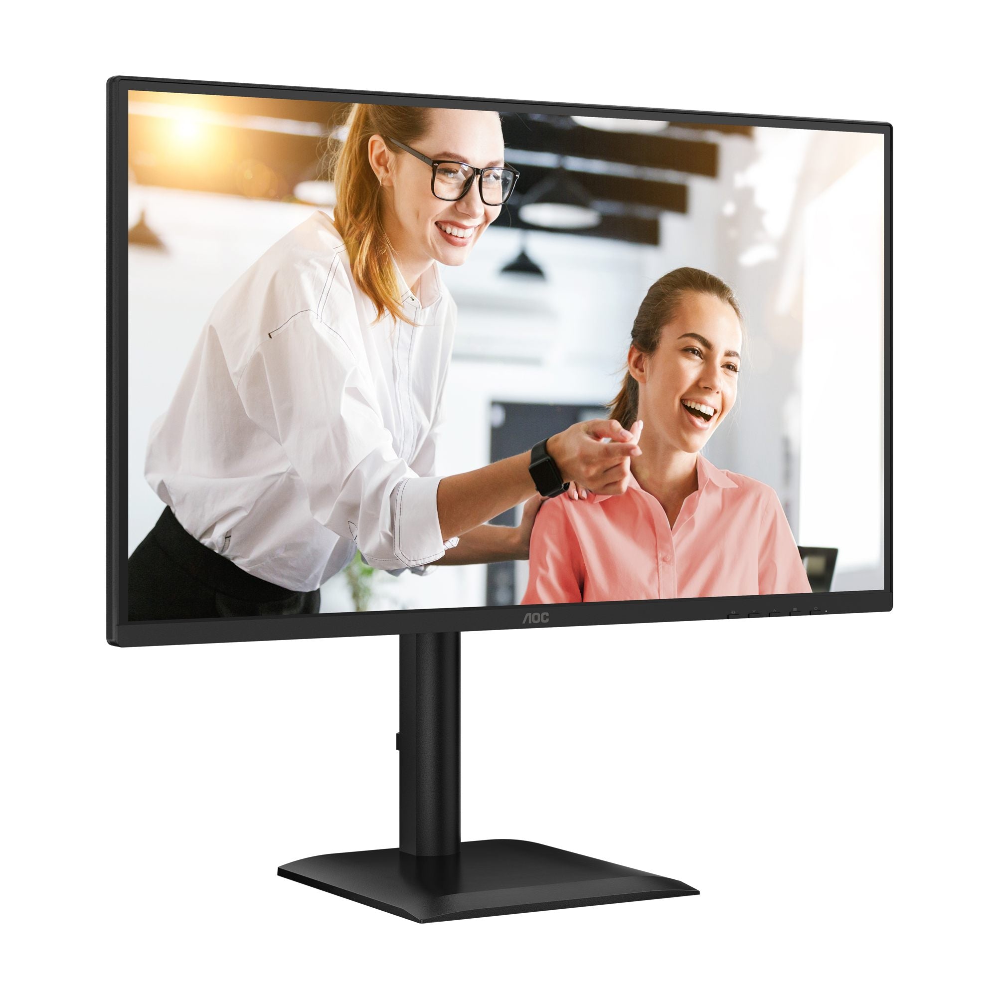 AOC Q27E4CV 27p QHD IPS 120Hz 16:9 HDMI 2.0 DP 1.4 USB-C