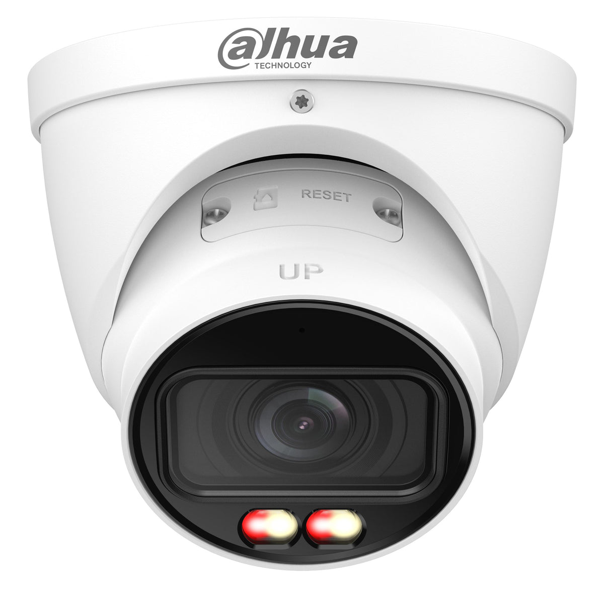 DAHUA- Caméra IP Eyeball 8MP (2,7-13,5mm) IR 50m DH-IPC-HDW3849T-ZS-IL