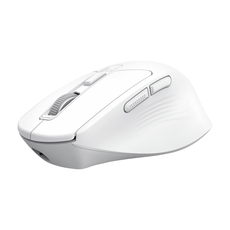 TRUST NIVEN COMFORT MULTI-WRLS MOUSE WHT