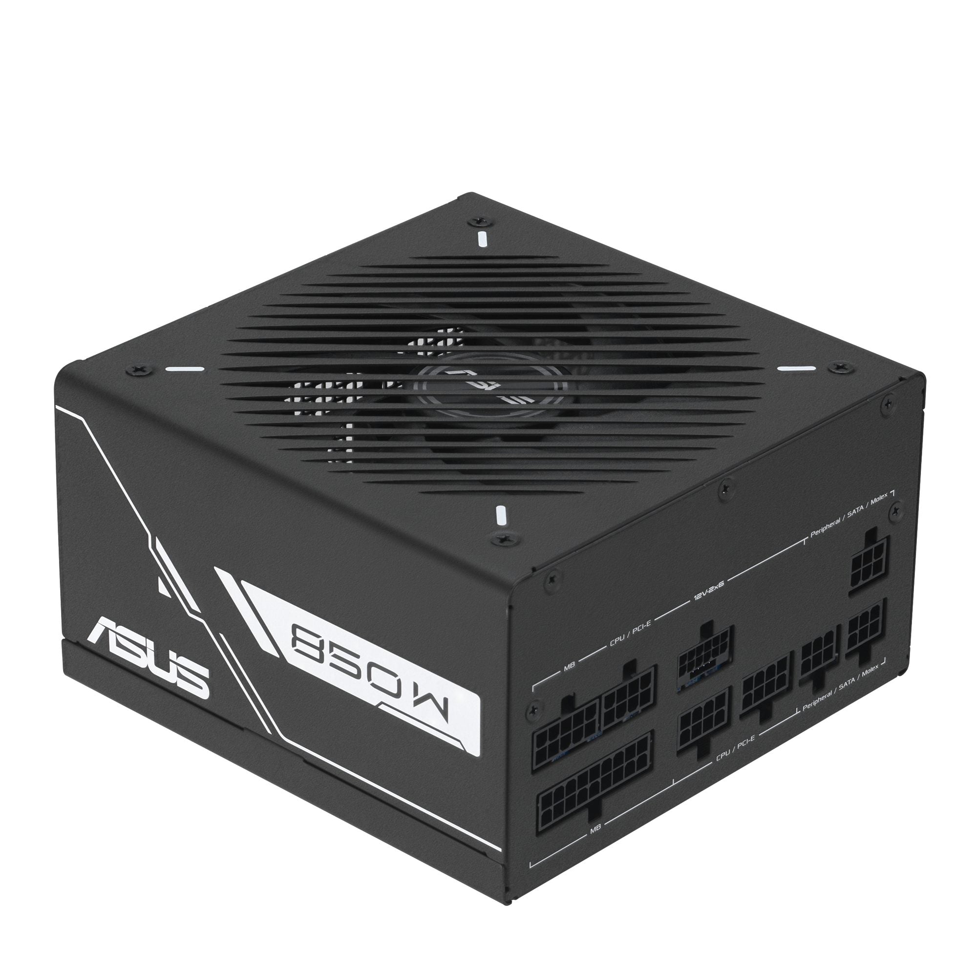 ASUS Prime 850W Gold Black PSU