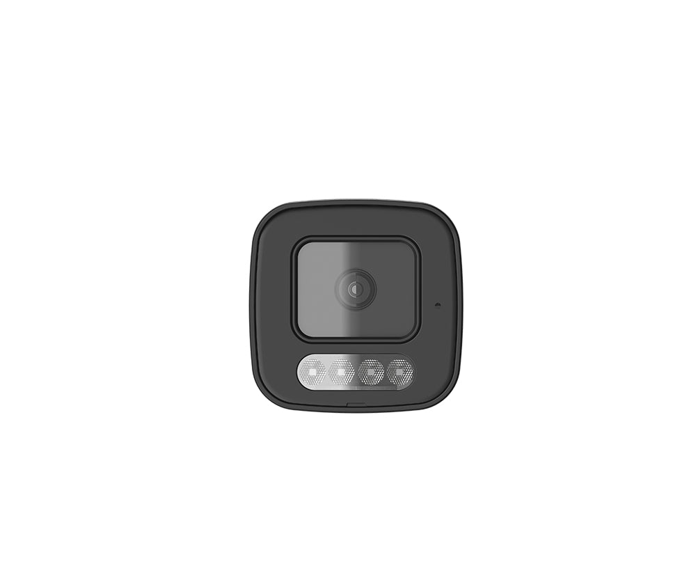 D-LINK Caméra bullet Extérieure 2MP H265 Capteur CMOS 2MP 1/3p Vision nocturne IR intelligent jusquà 30m Détection de mouvement