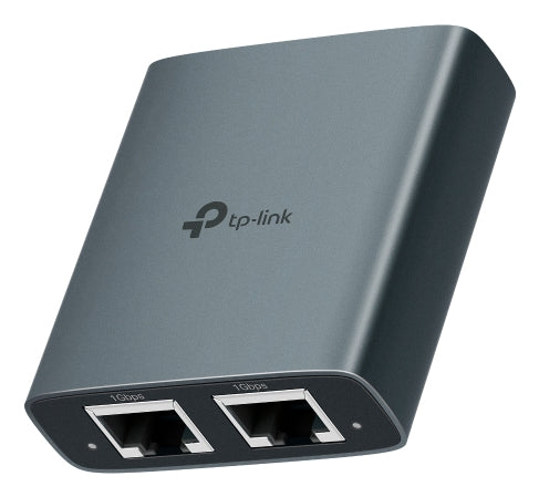 TP-LINK 1 to 2 Gigabit Ethernet Splitter