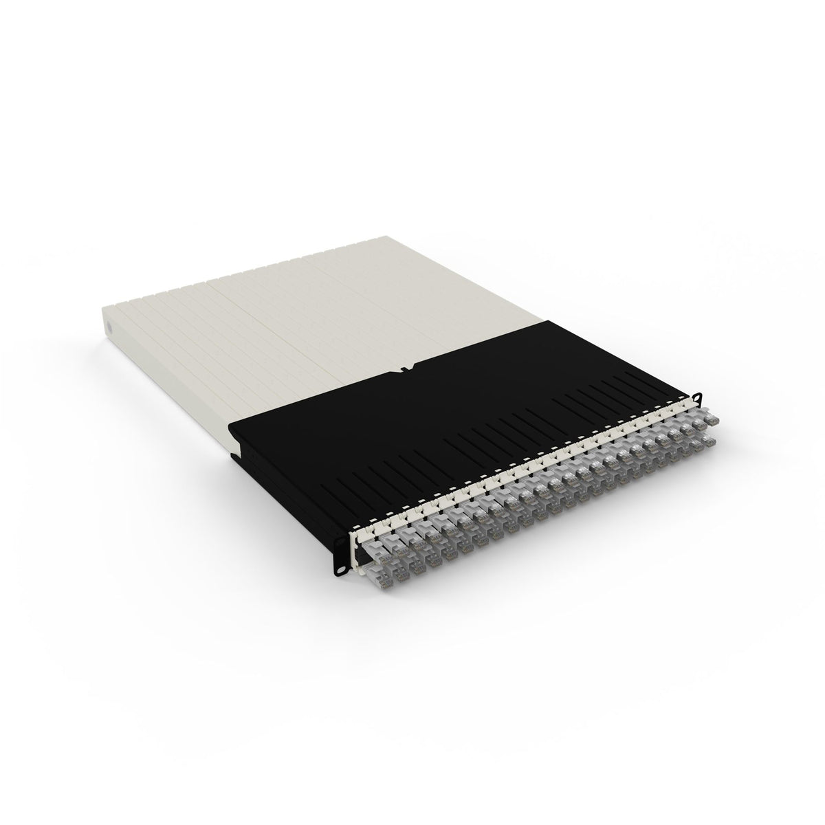 PATCHBOX ONE 24x CAT6A STP GRIS 1,8 m 30U