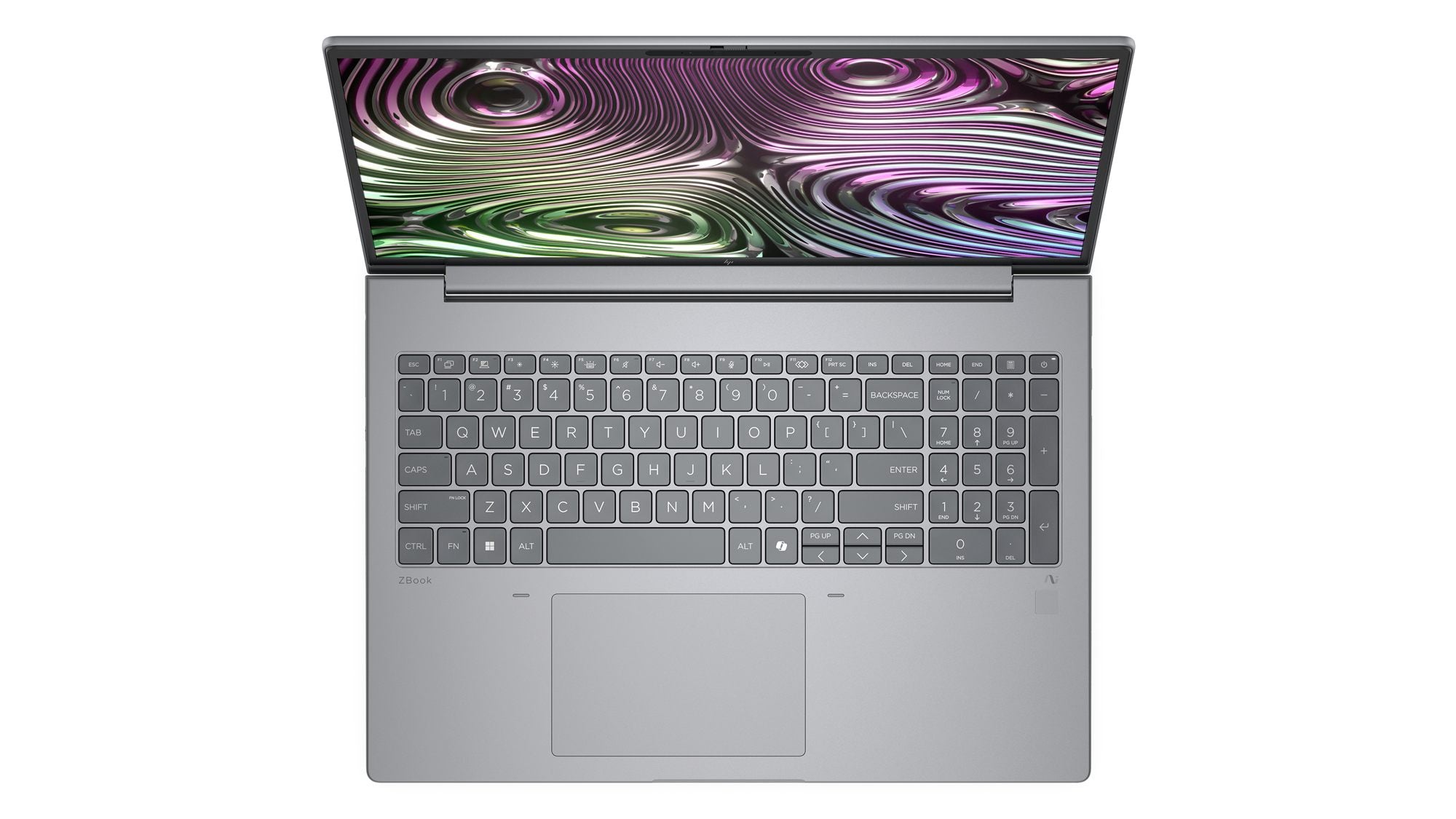 HP ZBook X G1i Intel Core Ultra 7 255H 16p WUXGA 16Go 1To RTX Pro 500 Blackwell 6Go W11P 3/3/3