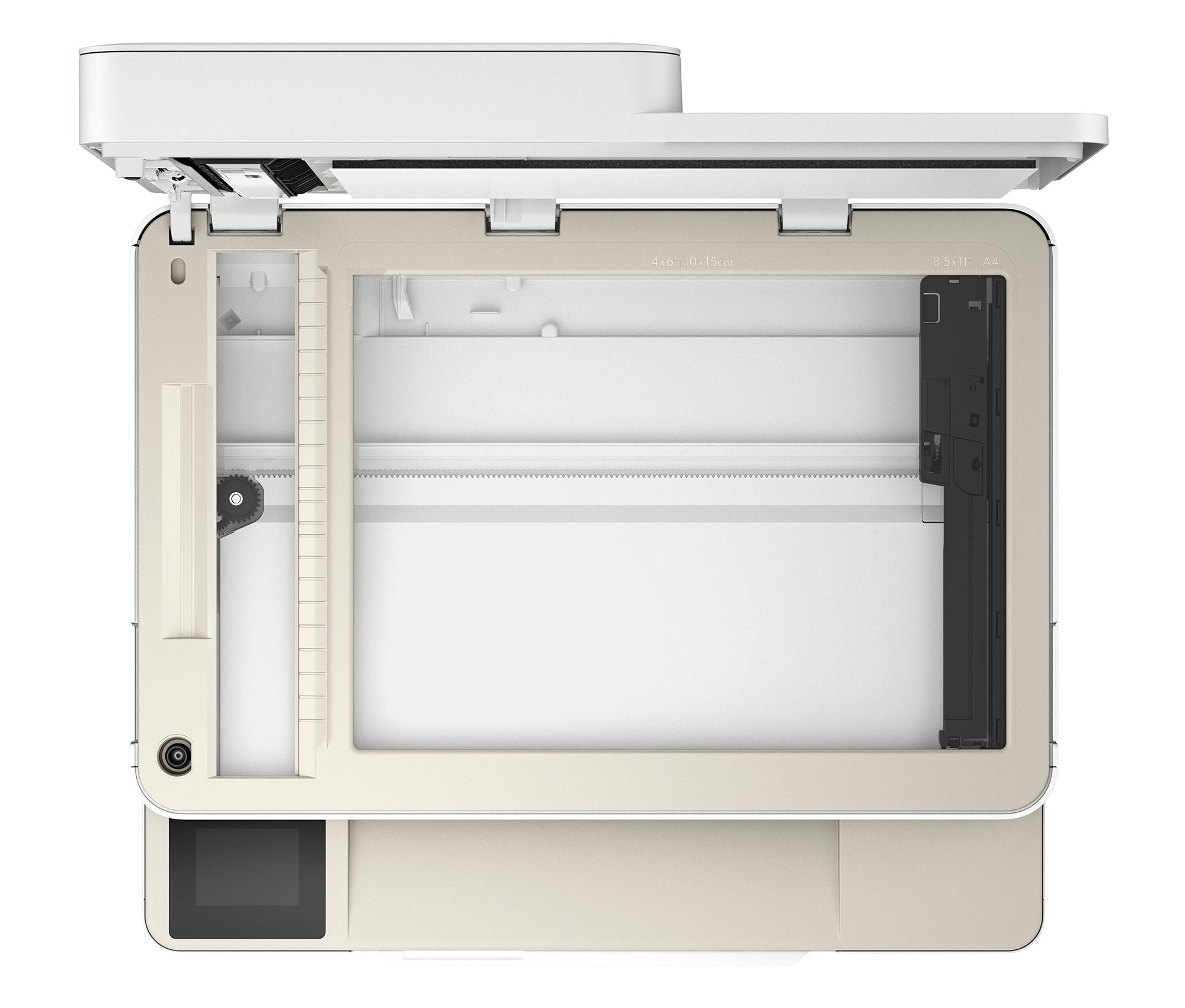 HP ENVY 6532e All-in-One MFP colour inkjet 216x297mm A4 8ppm Copy 10ppm Print 100sheets Wi-Fi USB portobello