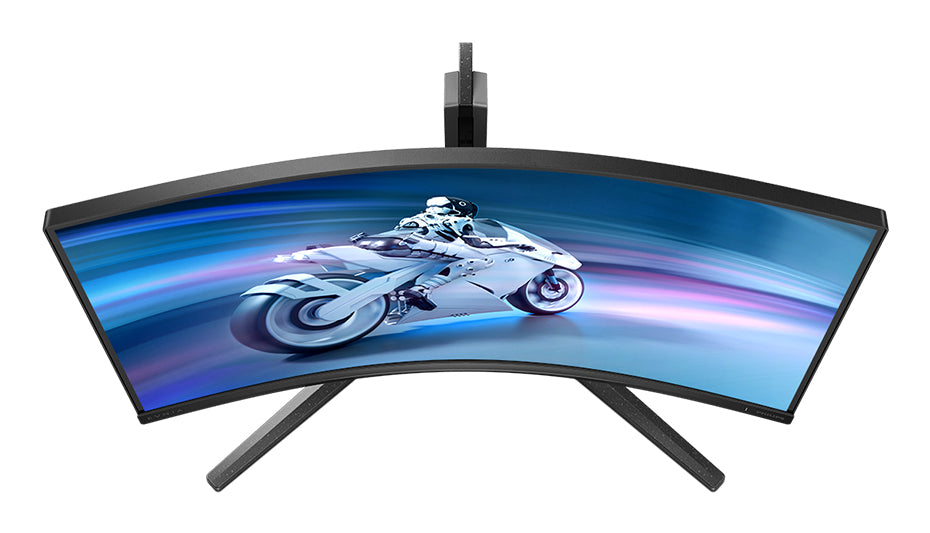 PHILIPS 32M2C5500W/00 31.5p VA 2560x1440 16:9 2xHDMI DP USB Gray