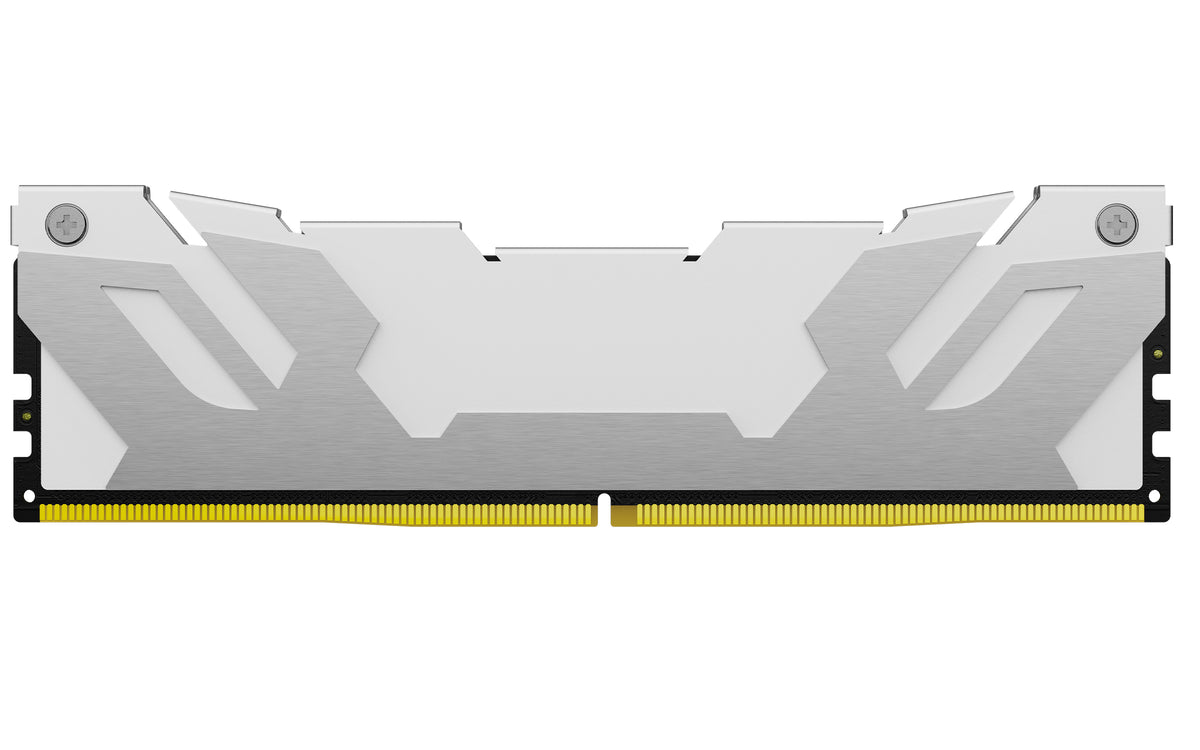 KINGSTON 64Go 6400MT/s DDR5 CL32 DIMM Kit of 2 FURY Renegade White XMP